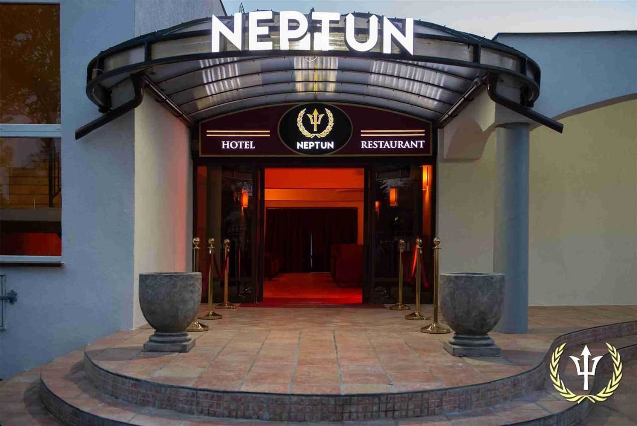 Отель Hotel Neptun Ястшембя-Гура-17