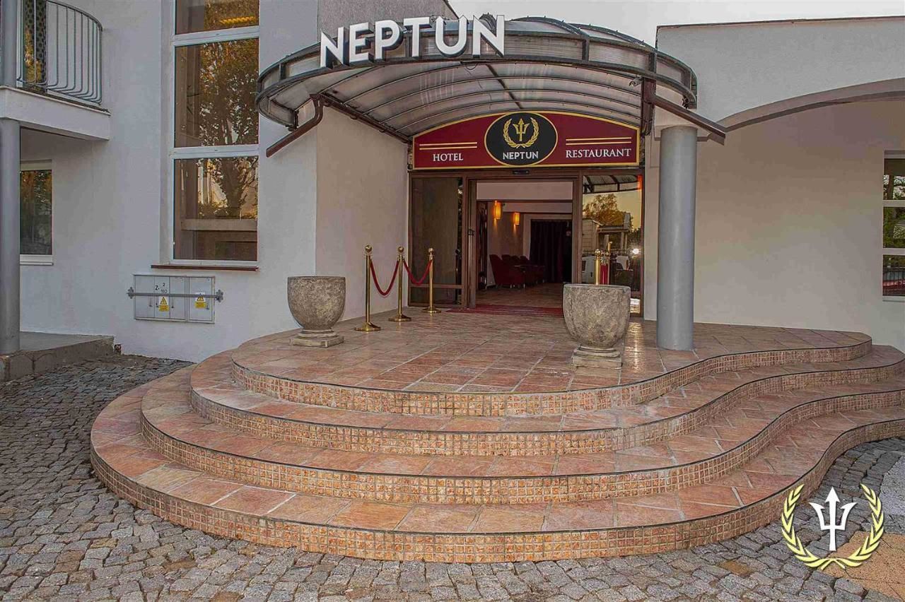 Отель Hotel Neptun Ястшембя-Гура-11