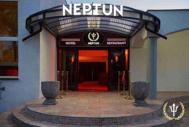 Отель Hotel Neptun Ястшембя-Гура-16